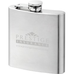 Silvertex Hip Flask